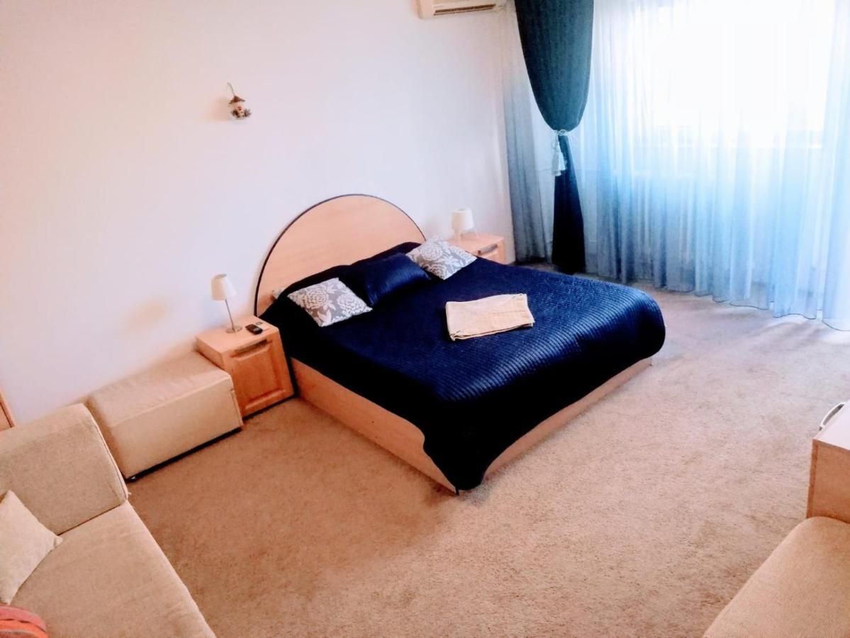 Unirea Cozy Studio Apartman Bukarest Kültér fotó