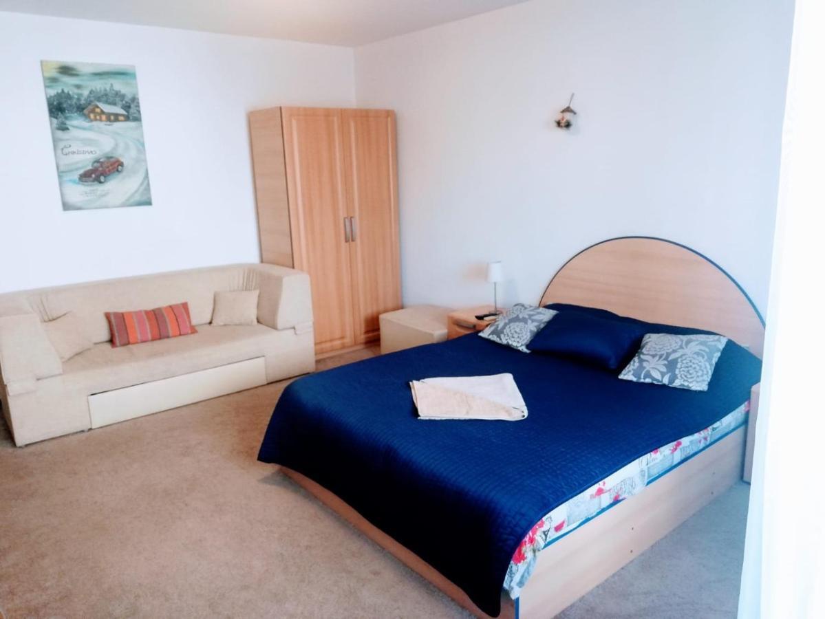 Unirea Cozy Studio Apartman Bukarest Kültér fotó