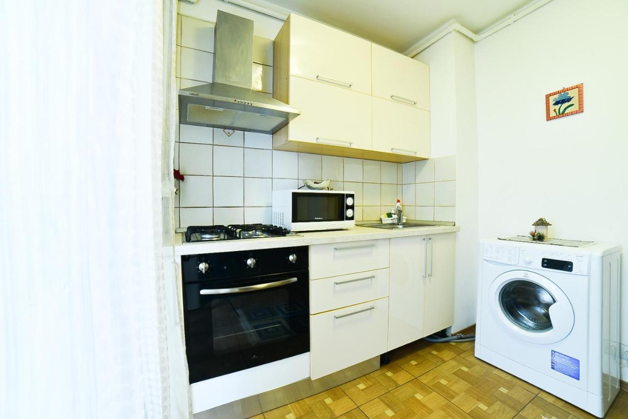 Unirea Cozy Studio Apartman Bukarest Kültér fotó