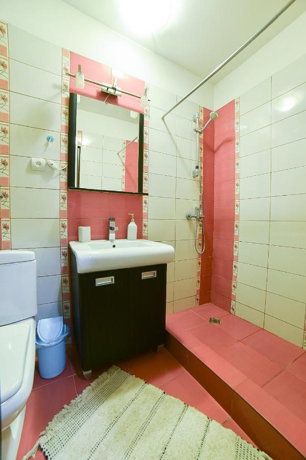 Unirea Cozy Studio Apartman Bukarest Kültér fotó