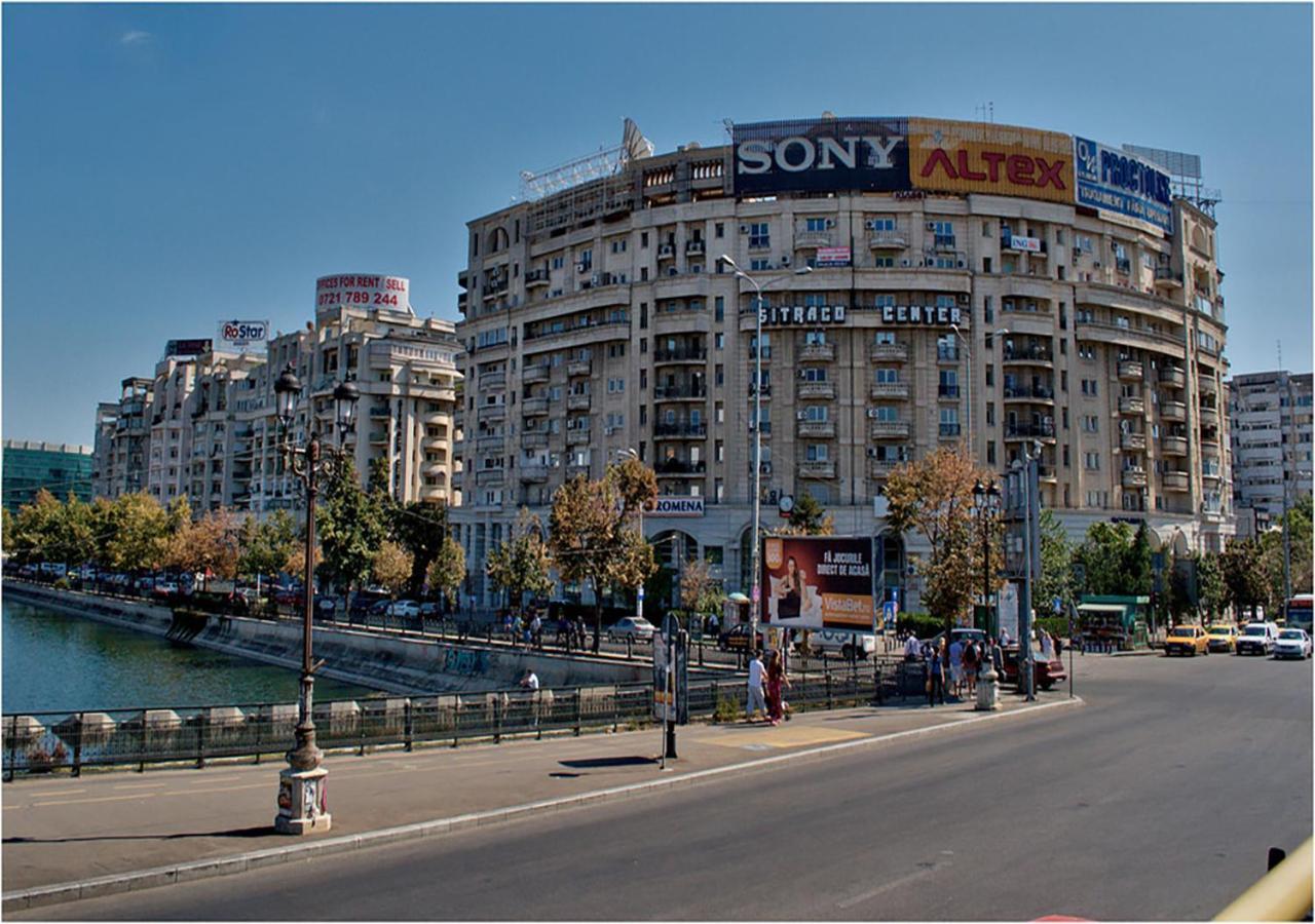 Unirea Cozy Studio Apartman Bukarest Kültér fotó